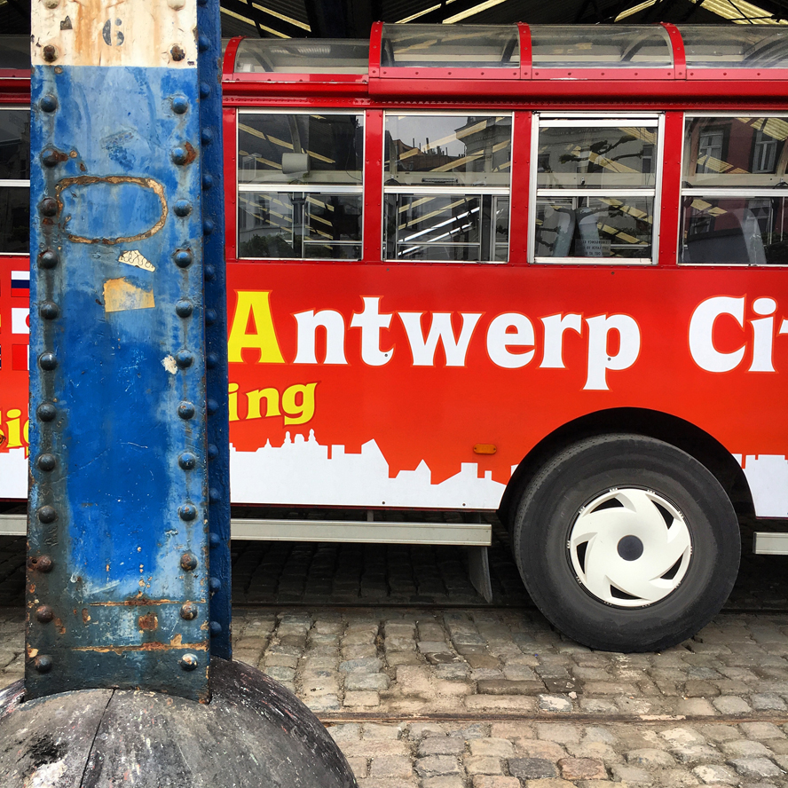 fotowandeling Antwerpen