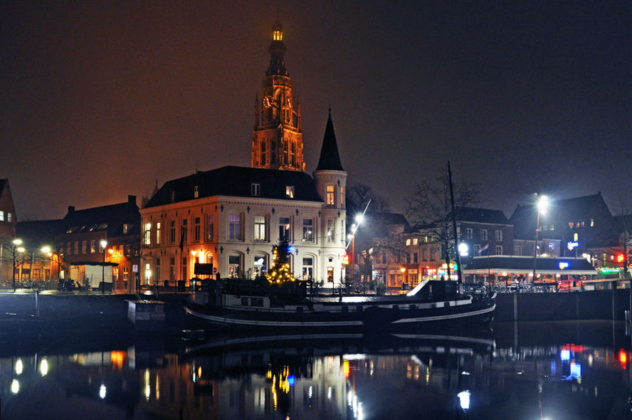 Nachtfotografie workshop Breda