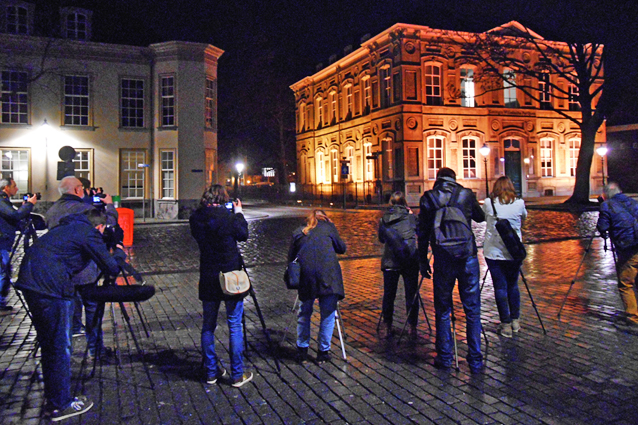 Nachtfotografie Workshop Breda