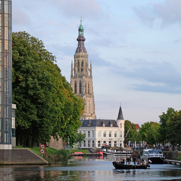 Fotografie workshop op het water