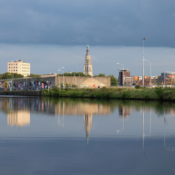Fotografie workshop op het water