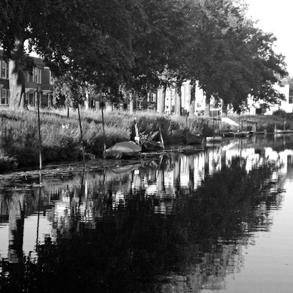 Fotografie workshop op het water