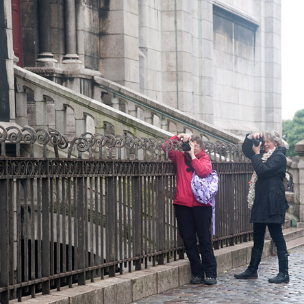 fotografie workshop Parijs